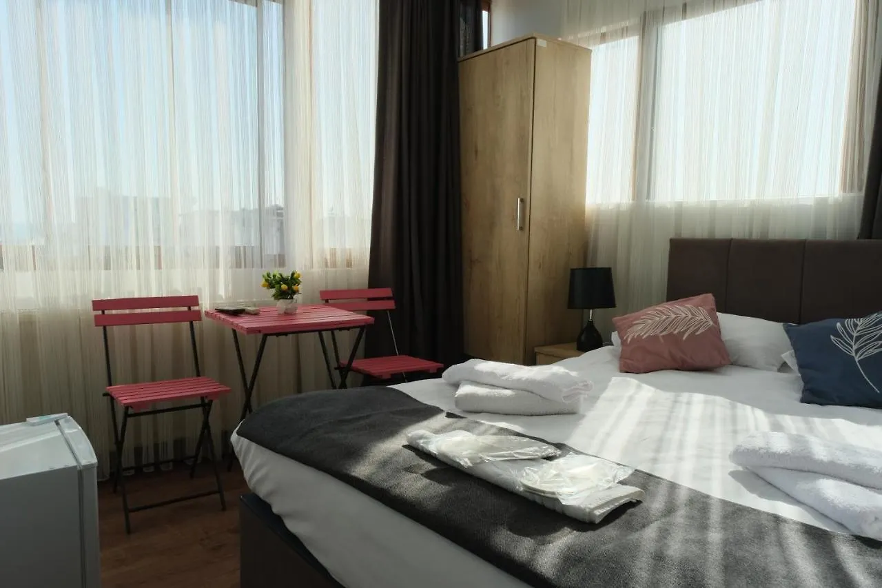 Kondoskali Hotel Стамбул Турция