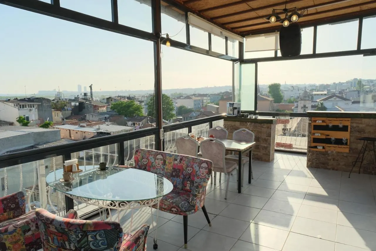 Kondoskali Hotel Стамбул 5*,  Турция