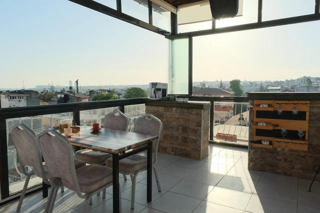 Kondoskali Hotel Стамбул