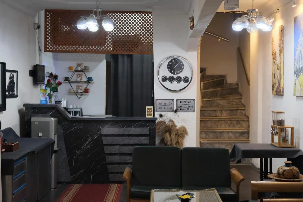 Kondoskali Hotel Istanboel