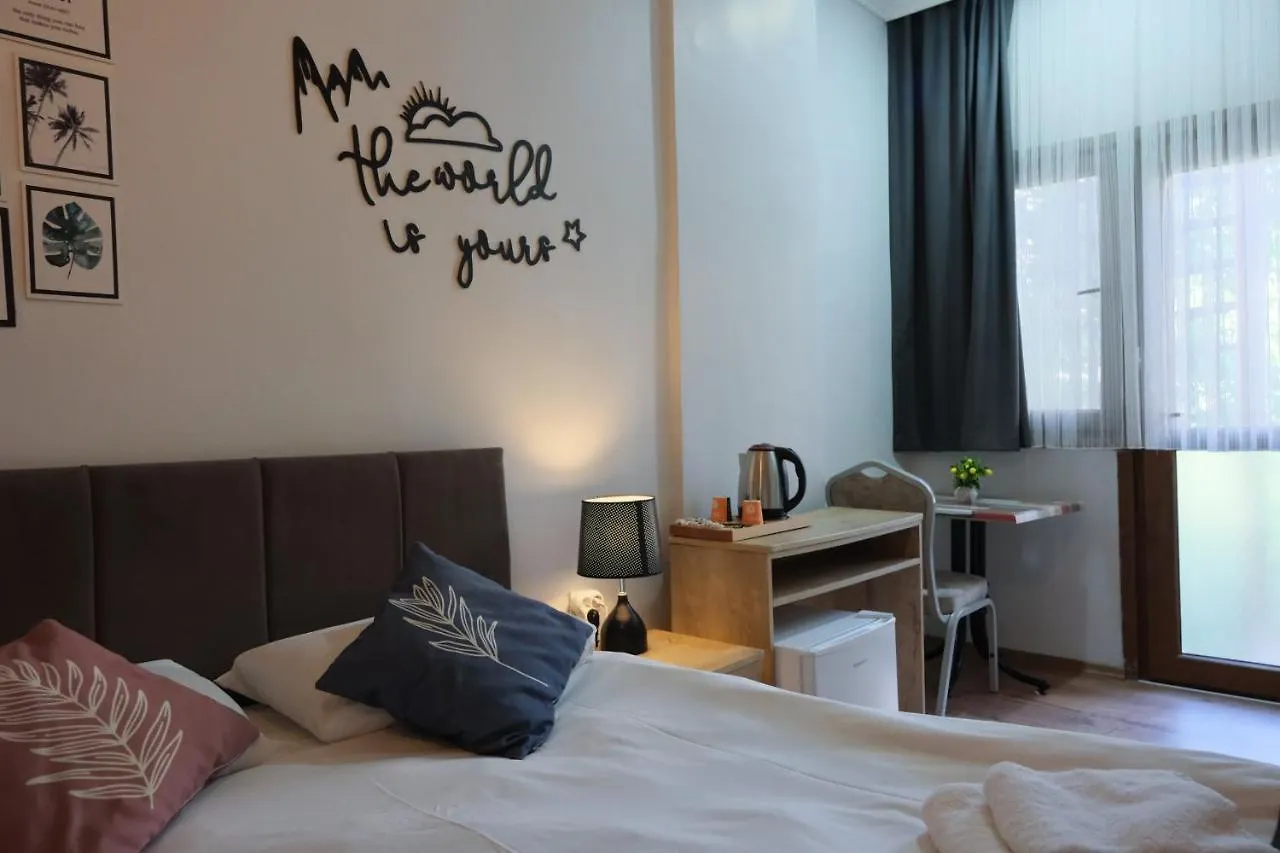 Kondoskali Hotel Стамбул