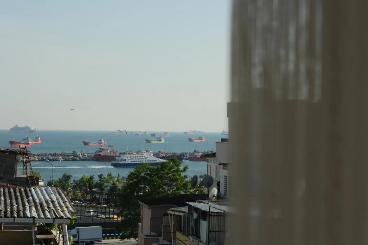 Kondoskali Hotel Стамбул