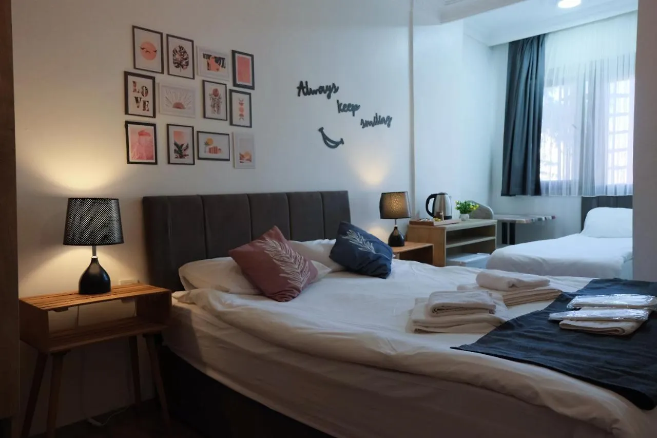 Kondoskali Hotel Istanboel
