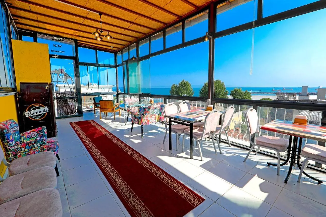 Kondoskali Hotel Стамбул