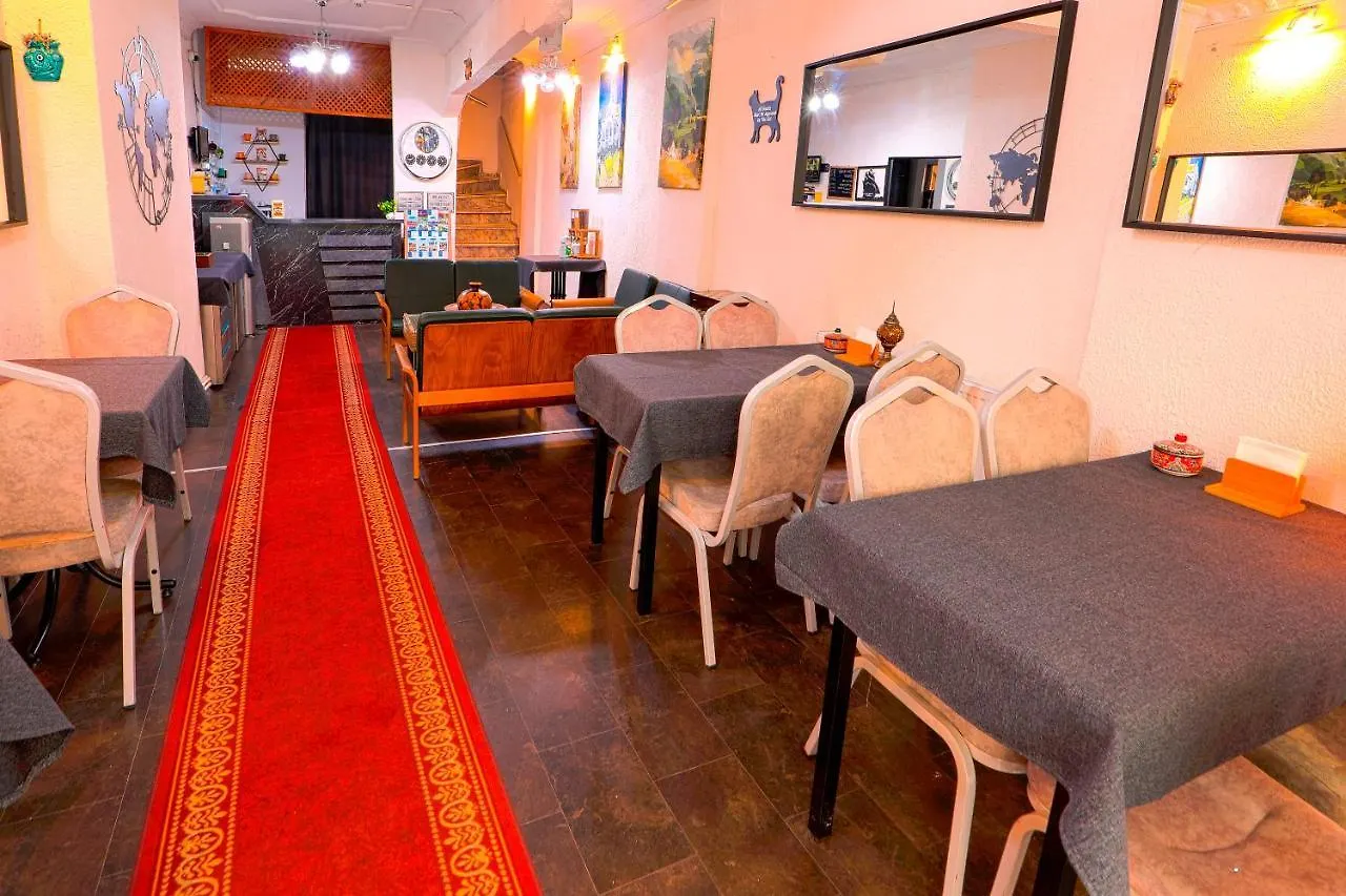 Kondoskali Hotel Стамбул