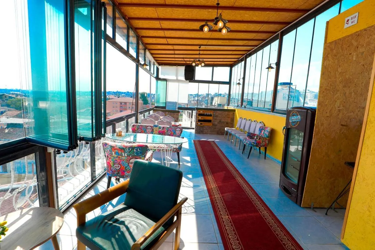 Kondoskali Hotel Стамбул