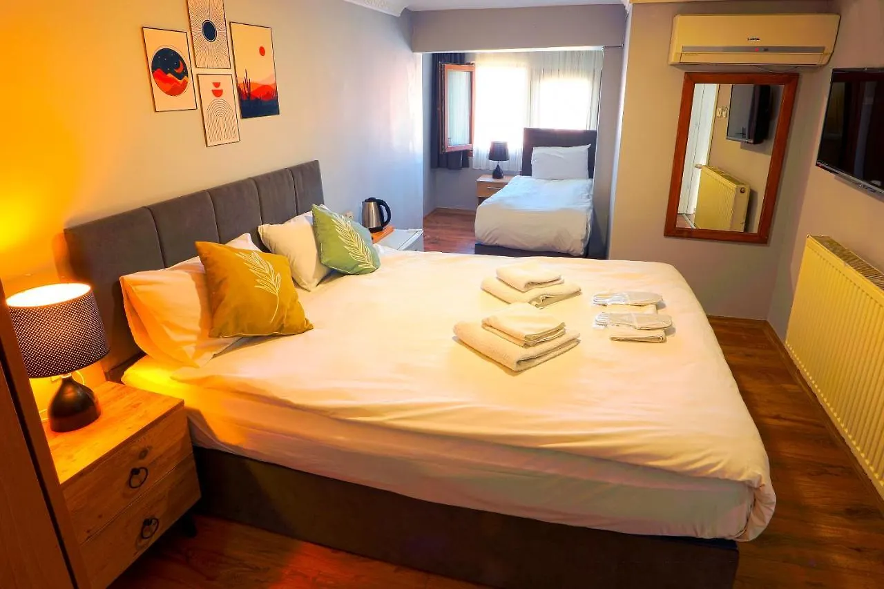 Kondoskali Hotel Стамбул