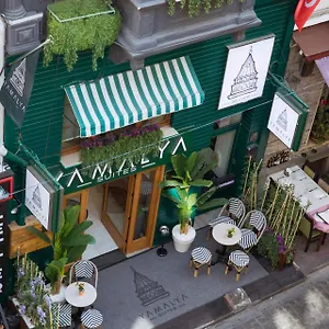 Отель Istiklal Street Taksim House Yamalya