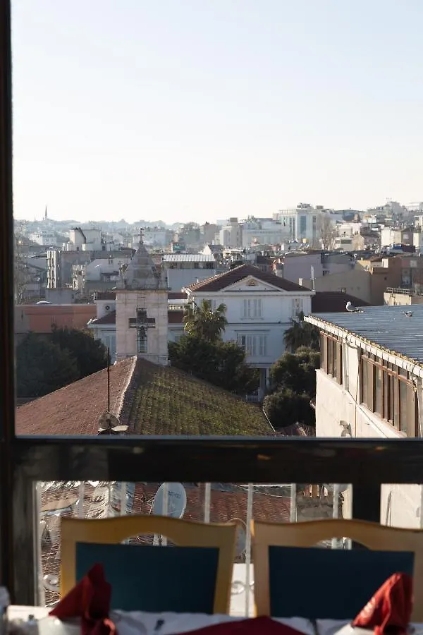 Kondoskali Hotel Istanbul