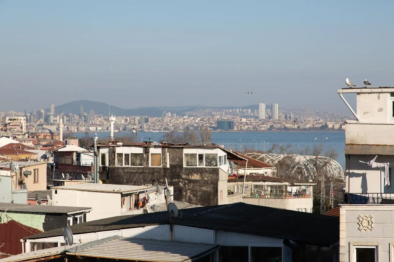 Kondoskali Hotel Istanbul