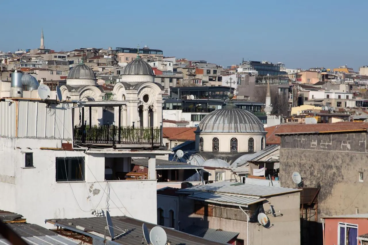 Kondoskali Hotel Istanbul 5*,