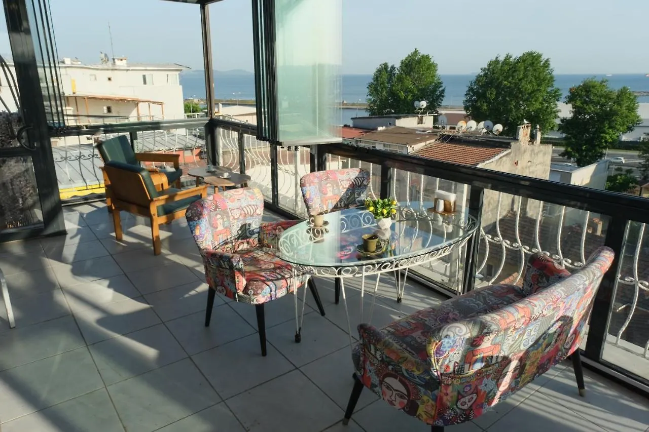 Kondoskali Hotel Istanbul