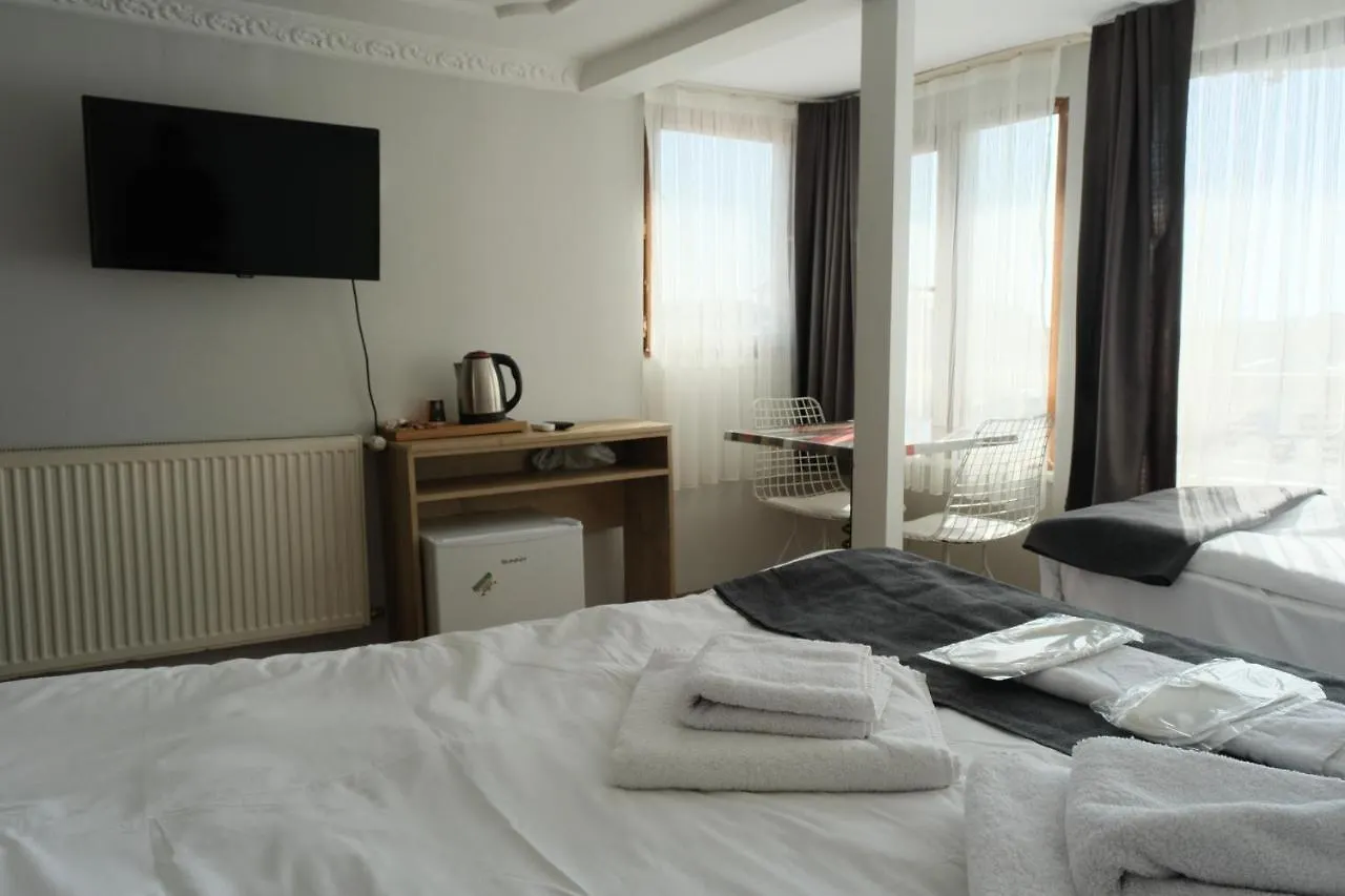 Kondoskali Hotel Istanbul