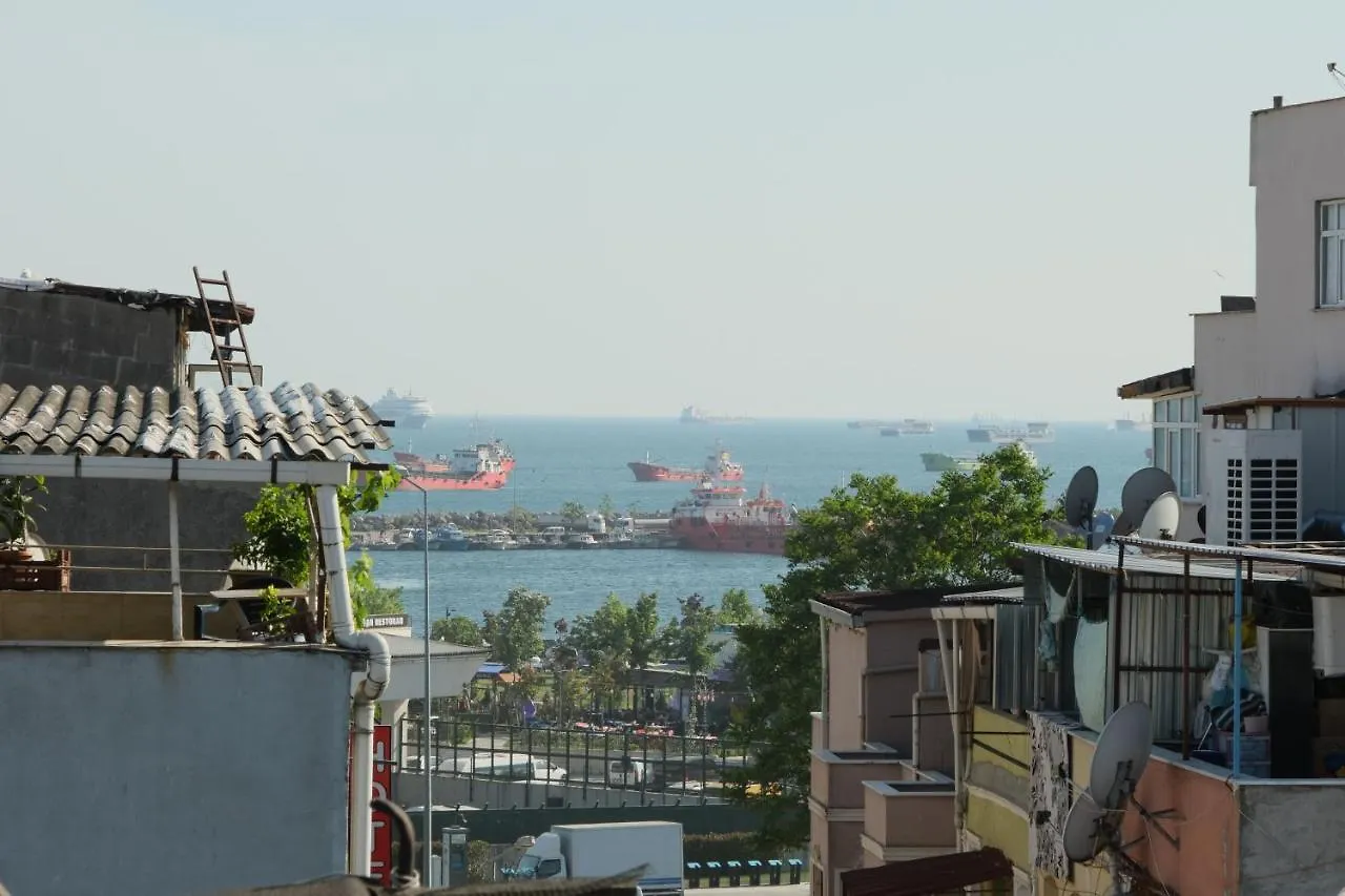 Kondoskali Hotel Istanbul
