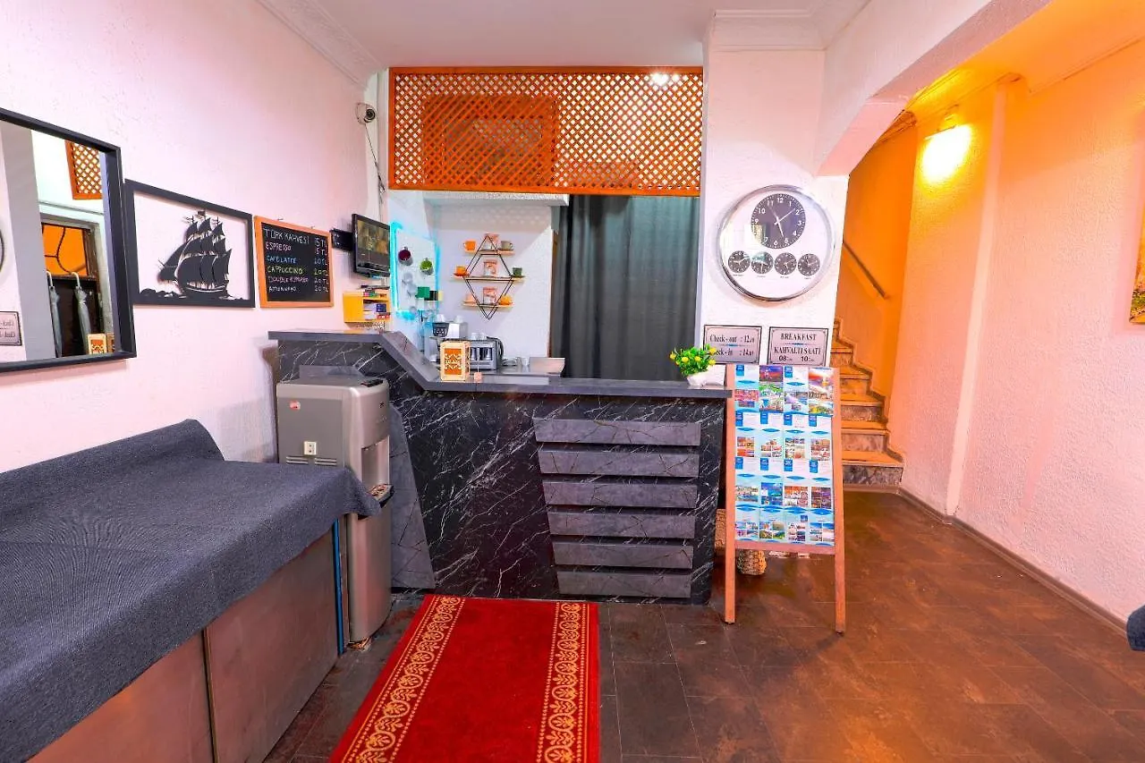 Kondoskali Hotel Istanbul 5*,