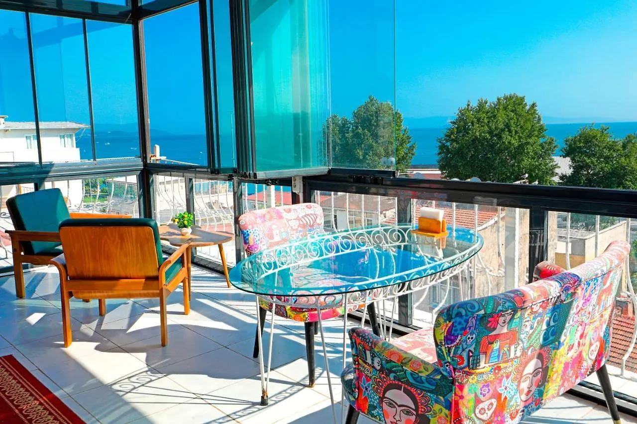Kondoskali Hotel Istanbul Turkey