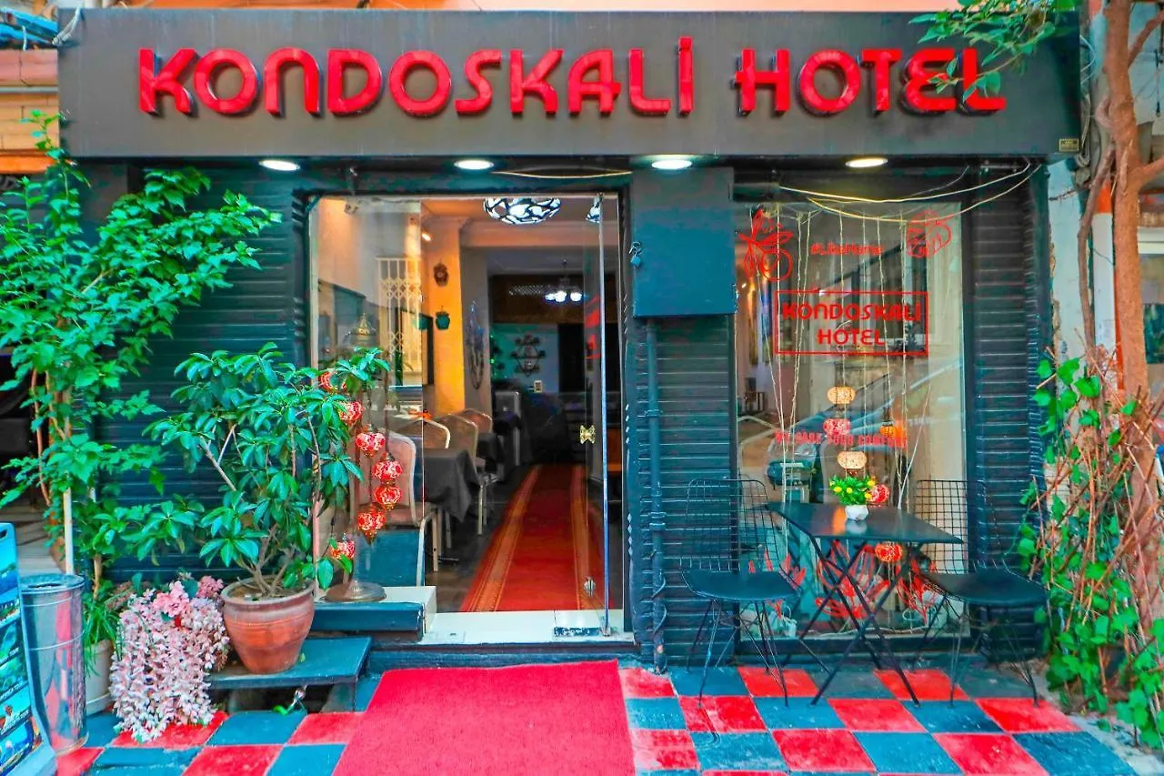 Kondoskali Hotel Istanbul
