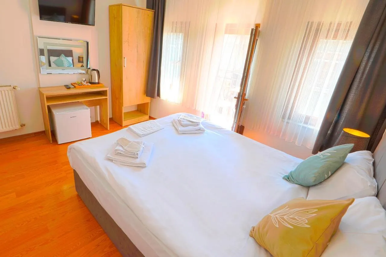 Kondoskali Hotel Istanbul Turkey