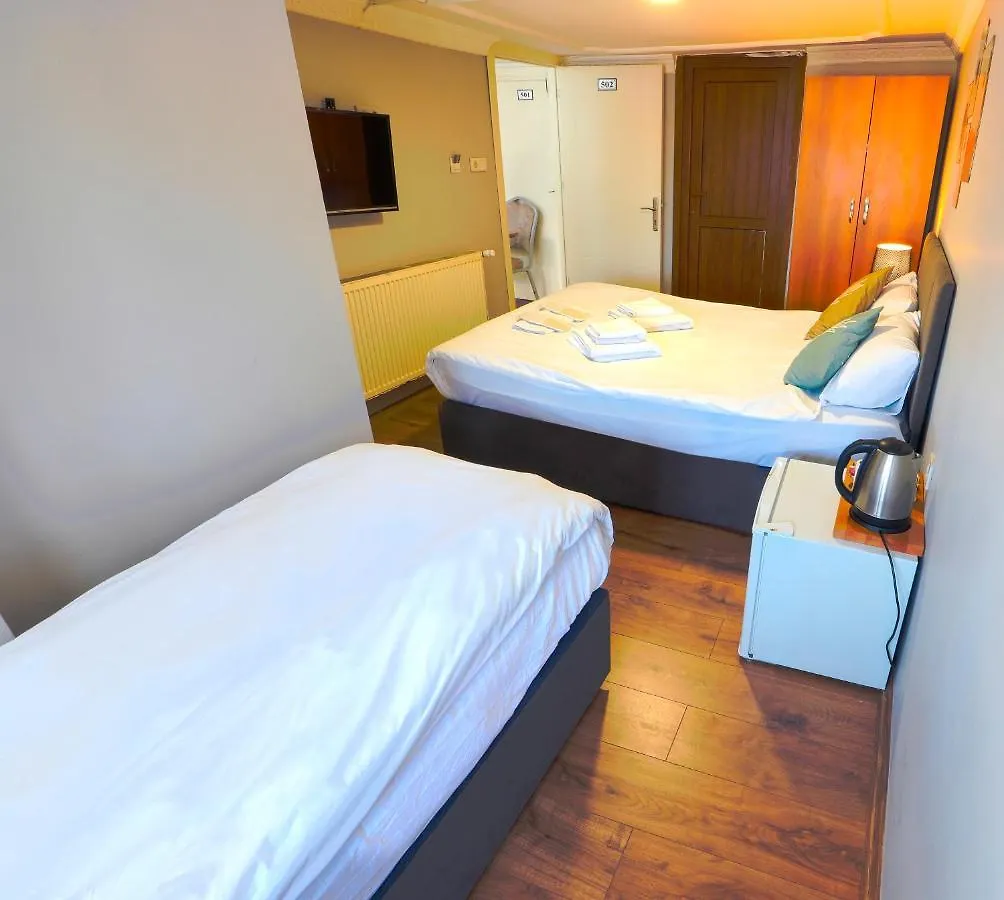 Kondoskali Hotel Istanbul