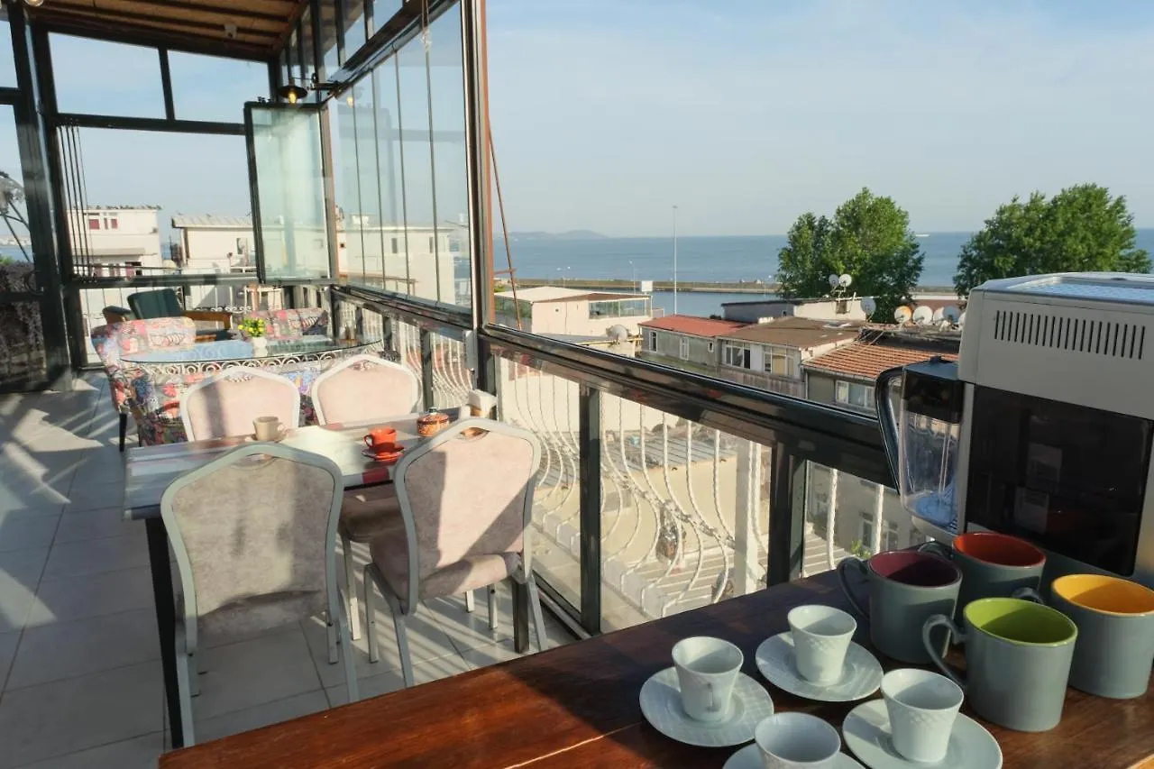 Kondoskali Hotel イスタンブール