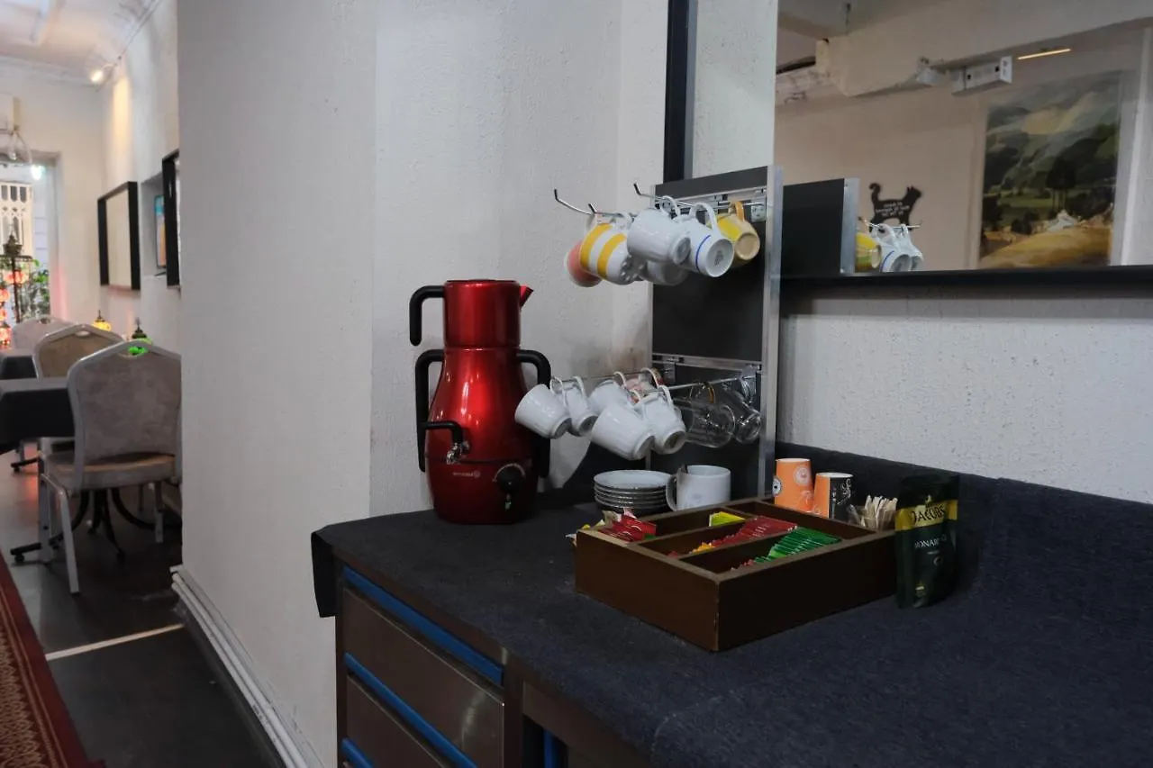 Kondoskali Hotel Istanbul 5*,