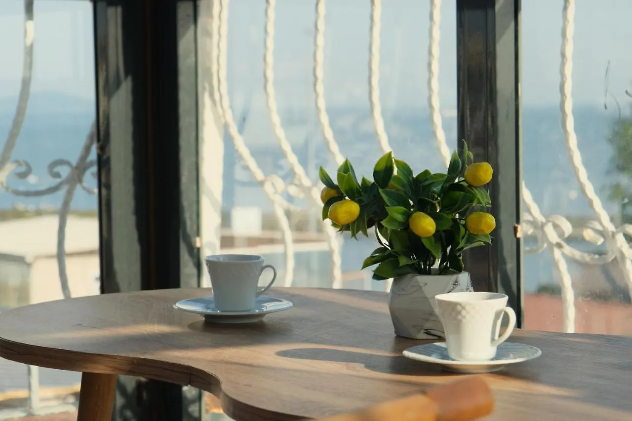 *****  Kondoskali Hotel Istanbul Turkiet