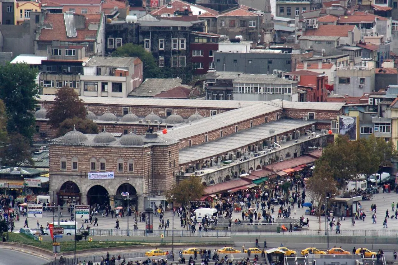 Kondoskali Hotel Istanbul 5*,