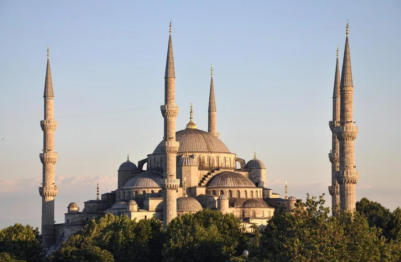 Kondoskali Hotel Istanbul