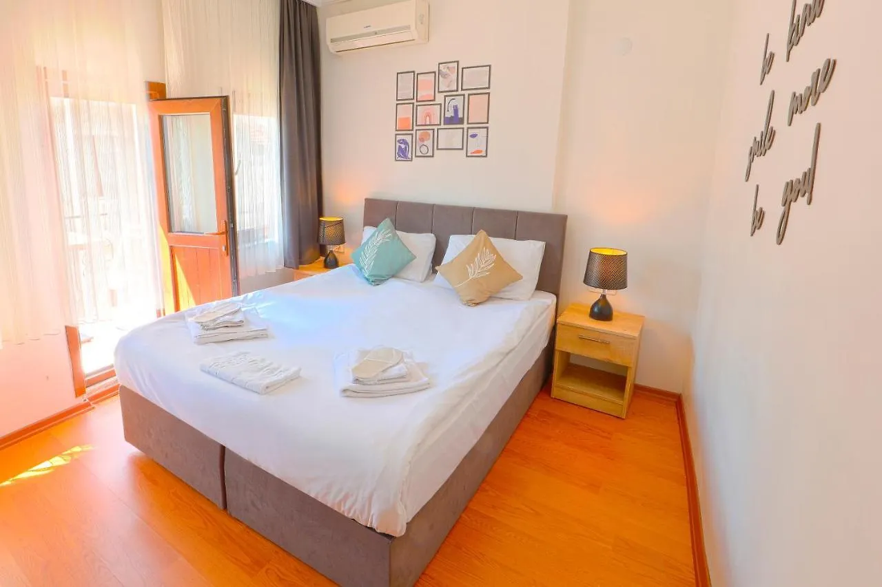 Kondoskali Hotel Istanbul Turkiet
